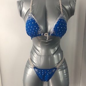 Cometition Suit NPC bikini IFBB